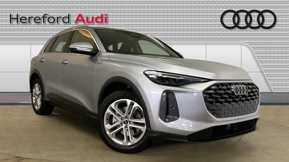 Audi Q5 2.0 TFSI Quattro Sport 5dr S Tronic Petrol Estate